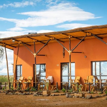 Amboseli Redhouse Daire Dış mekan fotoğraf
