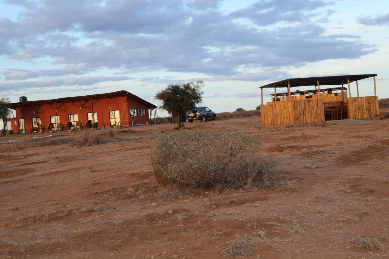 Amboseli Redhouse Daire Dış mekan fotoğraf