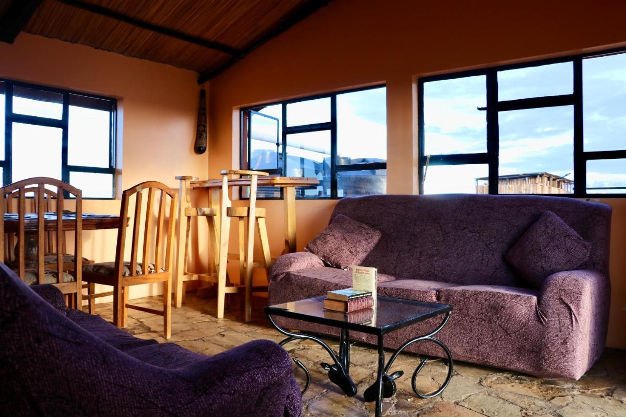 Amboseli Redhouse Daire Dış mekan fotoğraf