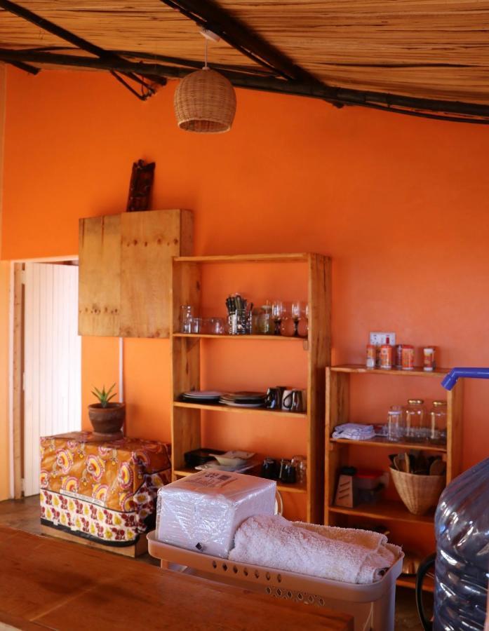 Amboseli Redhouse Daire Dış mekan fotoğraf