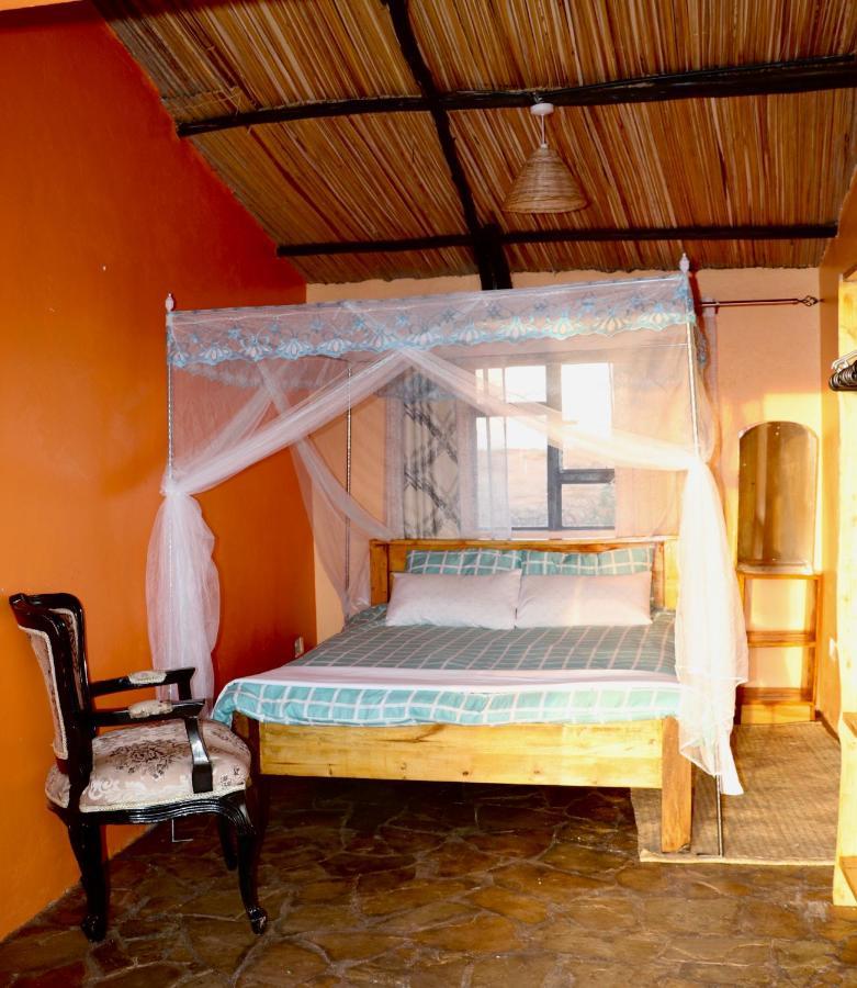 Amboseli Redhouse Daire Dış mekan fotoğraf