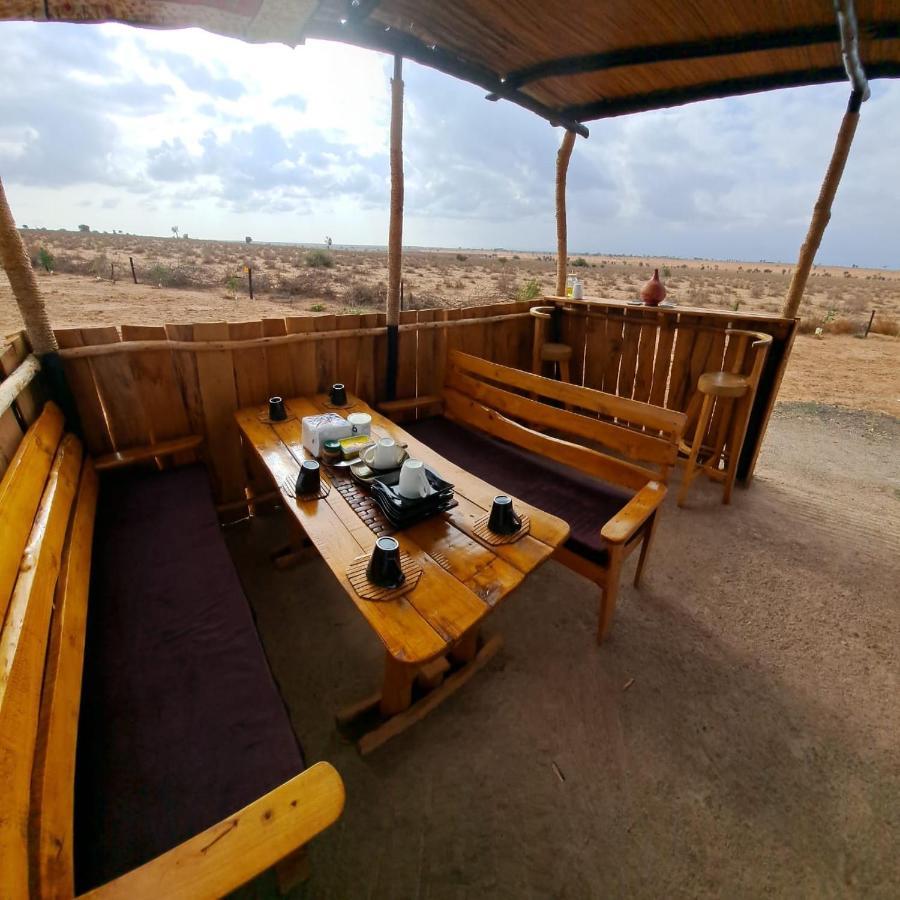 Amboseli Redhouse Daire Dış mekan fotoğraf
