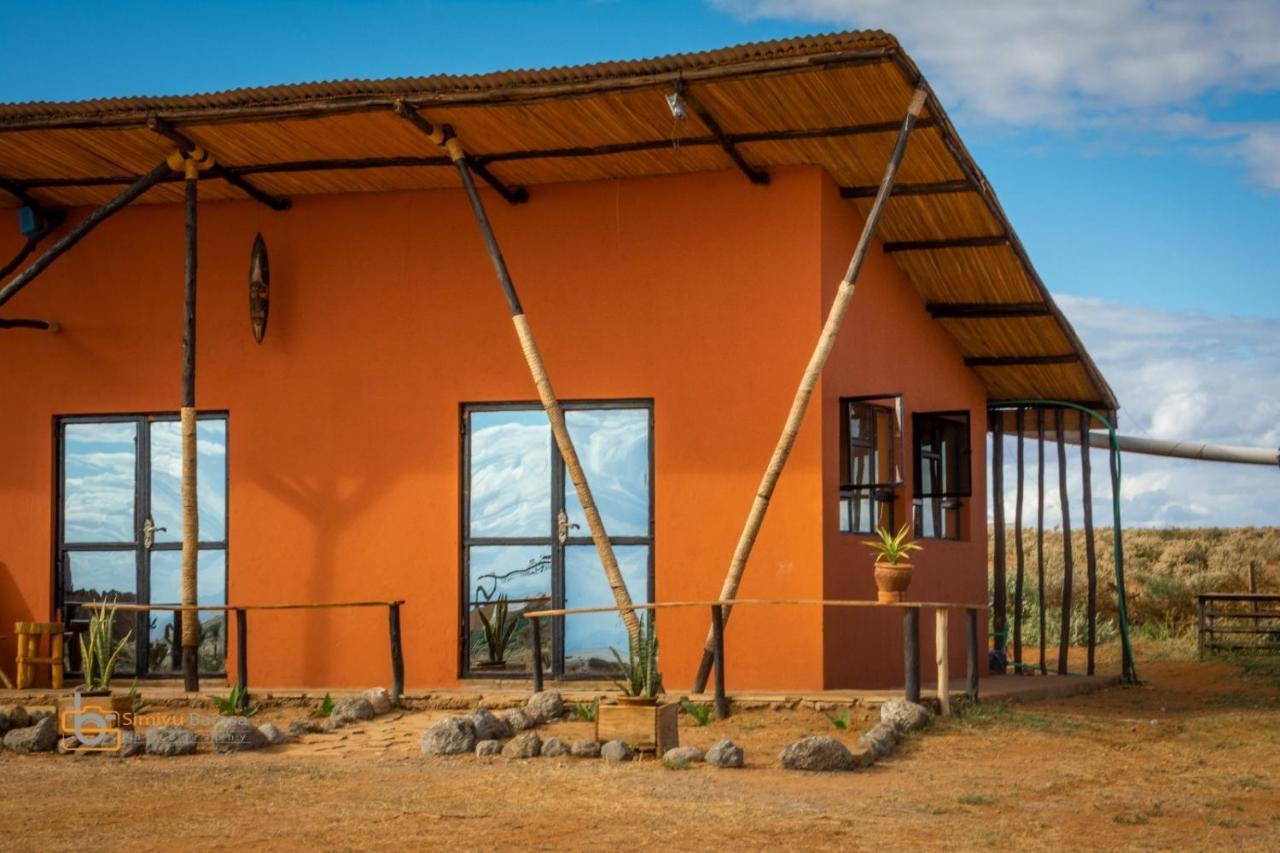 Amboseli Redhouse Daire Dış mekan fotoğraf