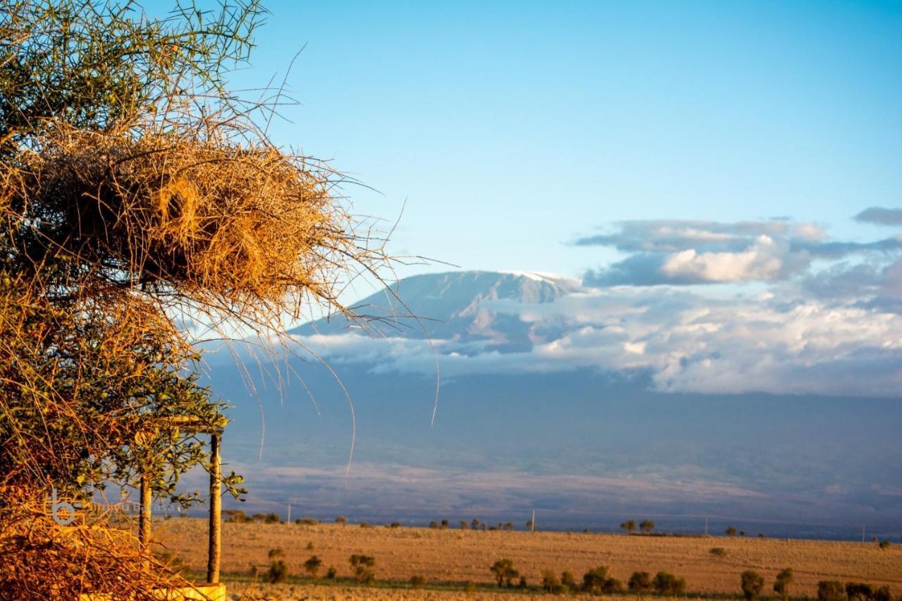 Amboseli Redhouse Daire Dış mekan fotoğraf